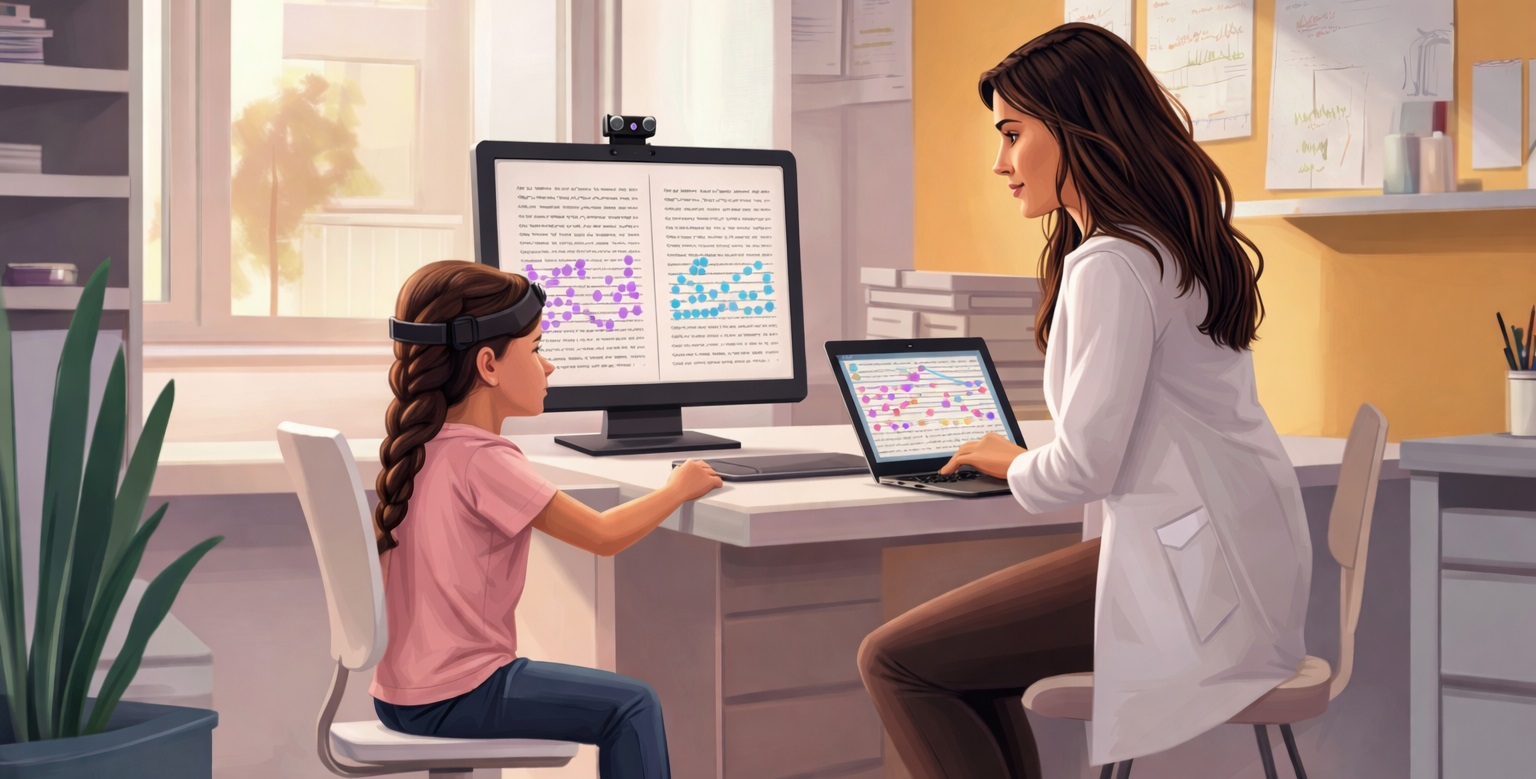 EyeQ szoftveres felmérés